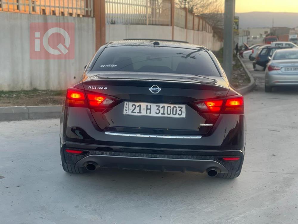 نیسان ئەلتیما